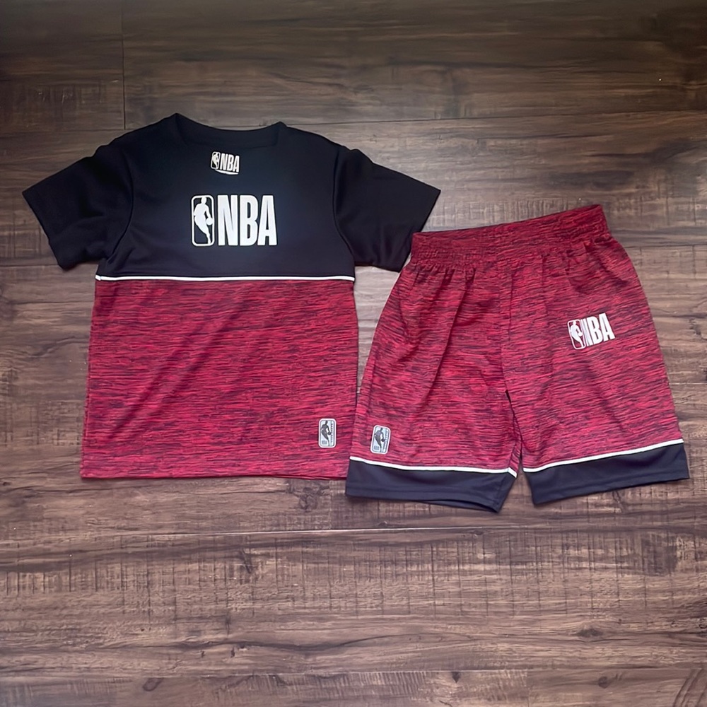 NBA Athletic Set - EUC